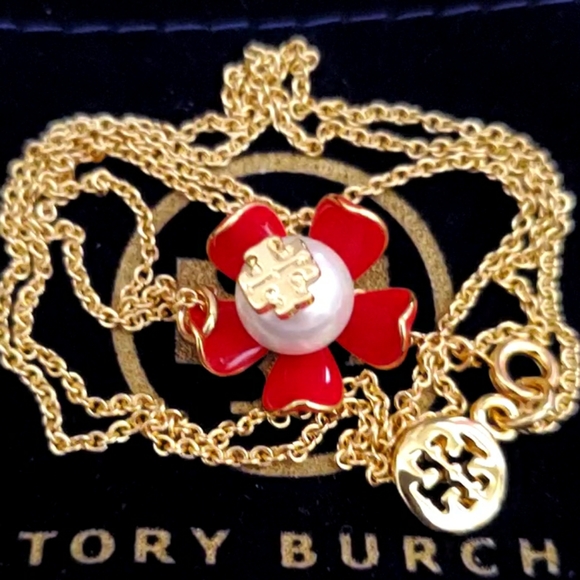 Tory Burch Necklace💠FINAL SALE 💠 - Picture 4 of 11